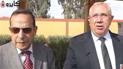 محافظ شمال سيناء: نسعى لتحويل المحافظة إلى أكبر سوق للغذاء في مصر