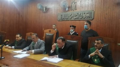 اليوم.. جنايات طنطا تنظر أولى جلسات محاكمة شخص متهم بإنهاء حياة ابن عمه بالغربية