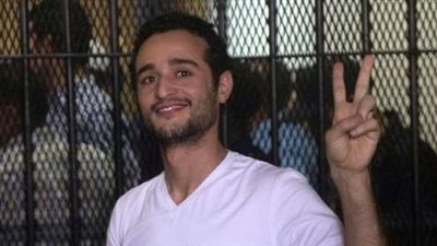 اليوم نظر دعوى تطالب بالسماح لأحمد دومة باستكمال دراسته رقميًا عن بعد 