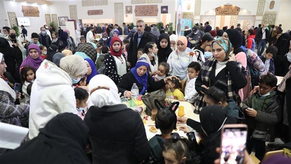 جناح الأزهر بـ معرض