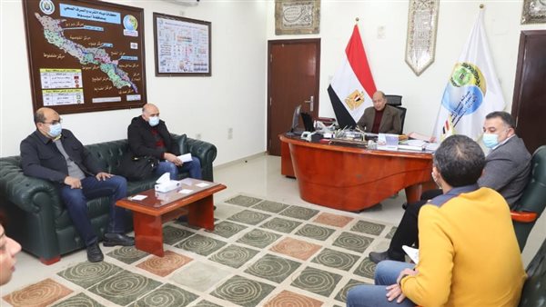 شركة مياه الشرب والصرف