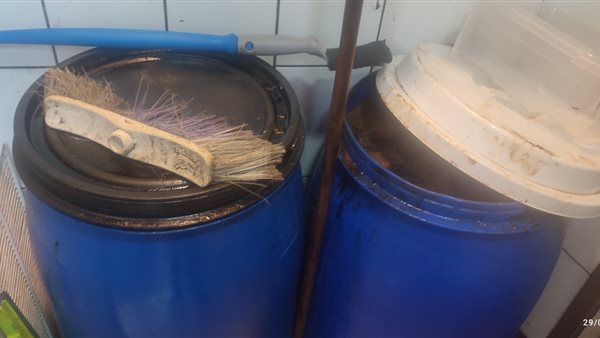 أغذية منتهية الصلاحية