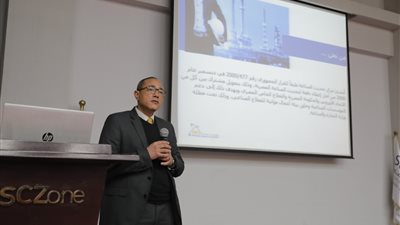 اقتصادية قناة السويس تنظم ورشة عمل لتعميق التصنيع المحلي وتوطين الصناعات المختلفة 