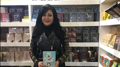 منى الغضبان: عشت حالة من النشوة الروحية عند صياغة كتابي تناسخ الأرواح