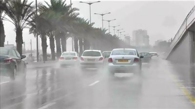 ذروة التقلبات الجوية| الأرصاد تحذر من حالة الطقس غدا.. وتساقط أمطار وسيول وثلوج