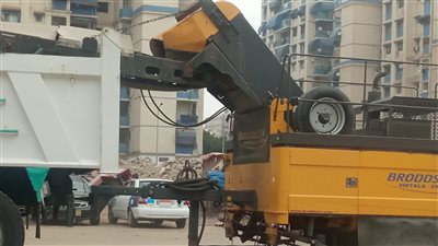 بالتزامن مع مباراة مصر والسنغال.. محافظ بورسعيد: رفع الإشغالات والمخلفات بجميع الأحياء| صور 