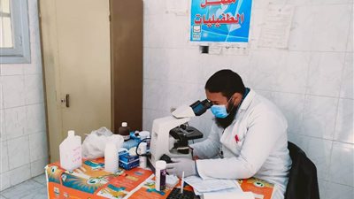 صحة المنيا: إجراء 594 ألف تحليل خلال 2021
