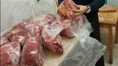 أبرزها لحوم فاسدة وغش تجاري.. التموين: ضبط 1358 قضية متنوعة خلال 24 ساعة