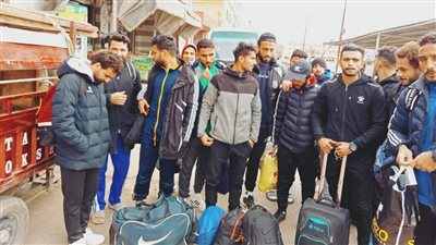 اللي مش عاجبه يروح.. أزمة جديدة بين رئيس نادي الزرقا ولاعبي فريق الكرة