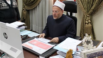 مفتي الجمهورية: أمتنا الإسلامية تمرُّ بواقع يموج بالصراعات