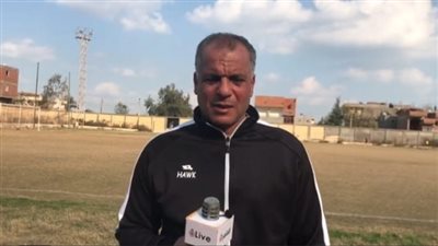 بث مباشر| مدرب الشناوي بنادي الحامول بكفر الشيخ: نفسنا ترجع سريعا.. وكنا نتمنى وجودك في مباراة اليوم