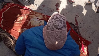 كشف غموض العثور على جثة بالطريق الزراعي السريع ببنها 