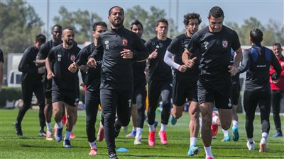 الأهلي في المونديال | سلبية المسحة الطبية للاعبين وبعثة الفريق بالإمارات