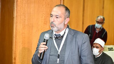 مدير الوعظ والإرشاد الفلسطيني: متعطشون لتلقي العلم من منبعه في مصر