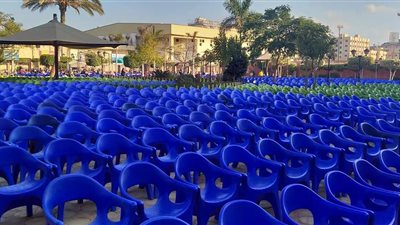 أندية الدقهلية تستعد لاستقبال الجماهير لمؤازرة المنتخب الوطني | صور