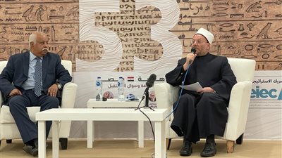 مفتي الجمهورية: قضية الهوية والتمسك بها لا يعني الانغلاق على النفس