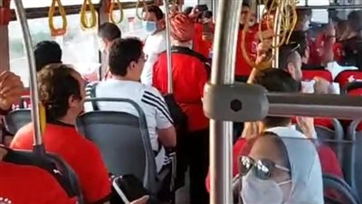 بث مباشر | وصول الجماهير المصرية إلى ملعب مباراة مصر والسنغال لمؤازرة المنتخب بنهائي إفريقيا