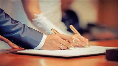الإحصاء: 64.6 ألف عقد زواج خلال شهر.. وتراجع حالات الطلاق إلى 20.7 ألف حالة