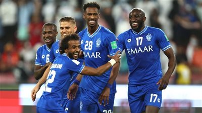 ضربة موجعة للهلال السعودي قبل مواجهة الشارقة الإماراتي في دوري الأبطال