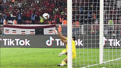 مباراة مصر والسنغال.. ماني يهدر ركلة جزاء وأبو جبل يتألق |فيديو