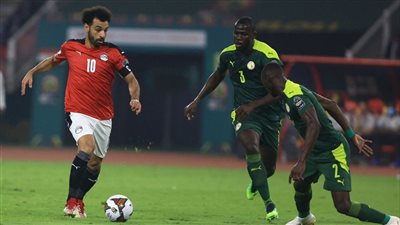 بعد إعلان قائمة منتخب مصر.. موعد وصول محمد صلاح لمباراتي السنغال