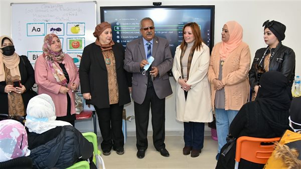 انطلاق برنامج التنمية