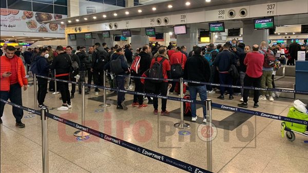 الجماهير المصرية