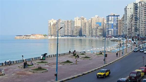 حالة الطقس في مصر