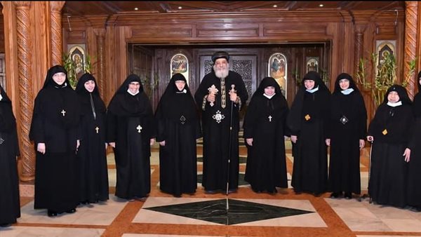 البابا تواضروس الثاني