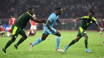 نتيجة مباراة مصر والسنغال.. أسود التيرانجا أبطالًا لـ أمم إفريقيا 2021 لأول مرة