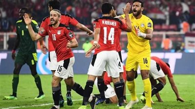 بث مباشر مباراة مصر والسنغال في نهائي كأس الأمم الإفريقية
