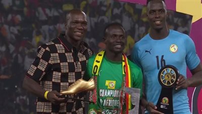 هيمنة سنغالية على الجوائز الفردية في كأس الأمم الإفريقية 2021