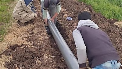 الري: نستهدف تأهيل 900 كم مساقي والتحول لـ النظام الحديث في 60 ألف فدان