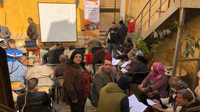 ورشة عمل لمناقشة مشاكل الحرف التراثية بالقاهرة برعاية اليونسكو │ صور