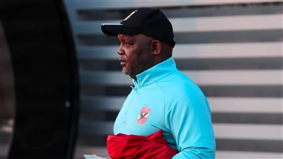 مؤتمر صحفي لـ«موسيماني ورامي ربيعة» مساء اليوم