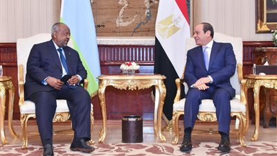 الإحصاء: 82.3 مليون دولار قيمة صادرات مصر لجيبوتي خلال الـ 10 أشهر الأولى من 2021