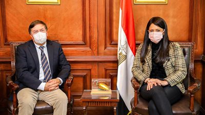 التعاون الدولي: حياة كريمة جزء من الإطار الاستراتيجي للتعاون مع الأمم المتحدة 2023-2027