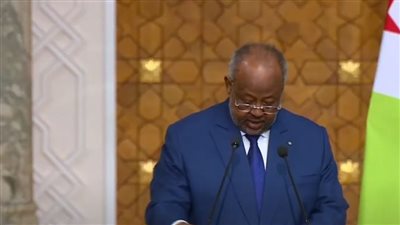 رئيس جيبوتي: زيارتي لمصر تعكس الروابط الأخوية والعلاقات الاستراتيجية بين البلدين