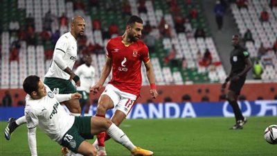قبل مواجهة الأهلي بمونديال الأندية.. تعرف على أبرز 3 لاعبين في بالميراس
