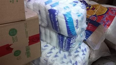 تلاعب في تاريخ الصلاحية.. ضبط سكر وأرز داخل محل عطارة في بورسعيد