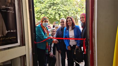 جامعة حلوان تنظم معرض أزياء التراث العربي بين الماضي والحاضر