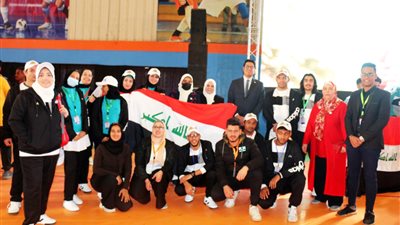 بمشاركة 36 جنسية.. جامعة المنصورة تفتتح ملتقى الصداقة احتفالًا باليوبيل الذهبي