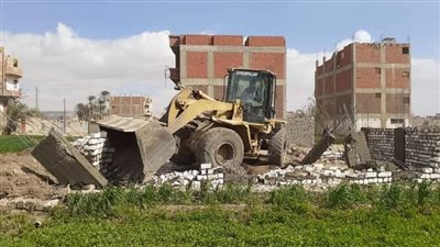 الزراعة: نبذل جهودا كبيرة في رصد التعديات على الأراضي الزراعية