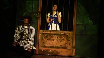 انطلاق أول عروض الجميلة والوحش على مسرح متروبول