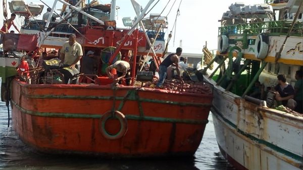 تزويد المراكب بالوقود