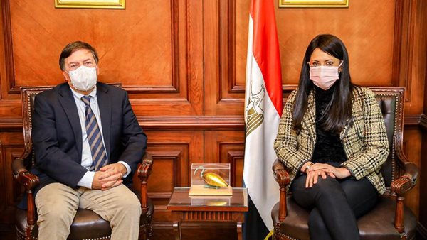  الدكتورة رانيا المشاط-وزيرة