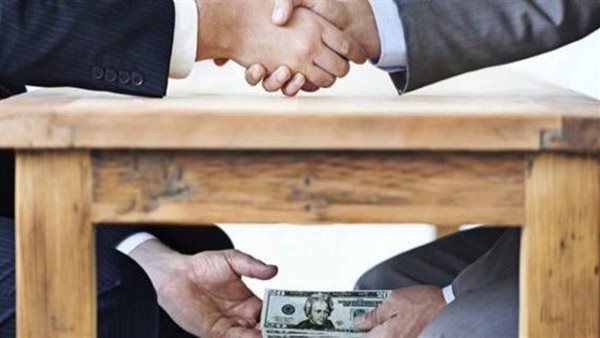 رشوة - أرشيفية