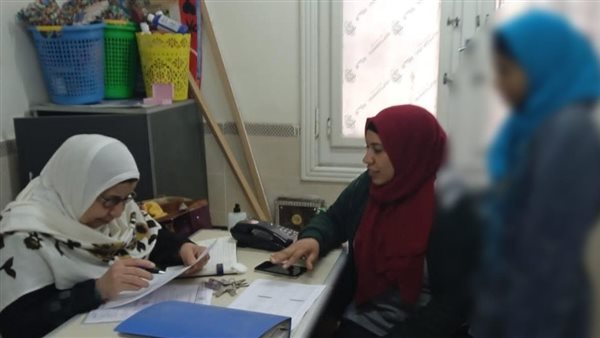 التضامن تنقذ فتيات