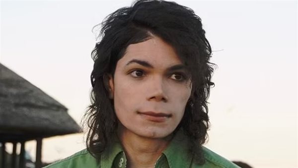 شبيه مايكل جاكسون