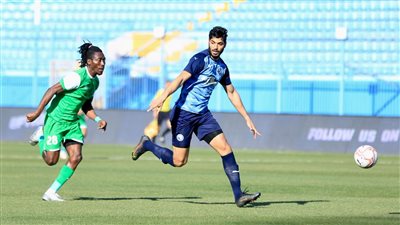 بيراميدز يفوز على إيسترن كومباني برباعية وديًا